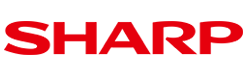 sharp logo khong khi