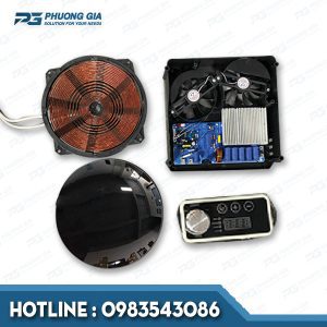 Bộ linh kiện lõm kính