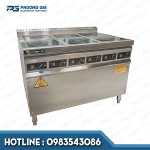 BẾP ÂU TỪ 06 3,5KW