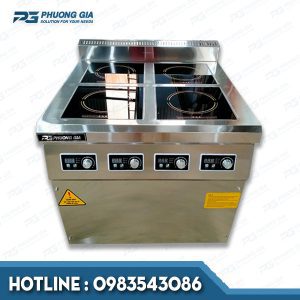 BẾP ÂU TỪ 04 3,5KW