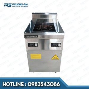 BẾP ÂU TỪ ĐÔI 3,5KW
