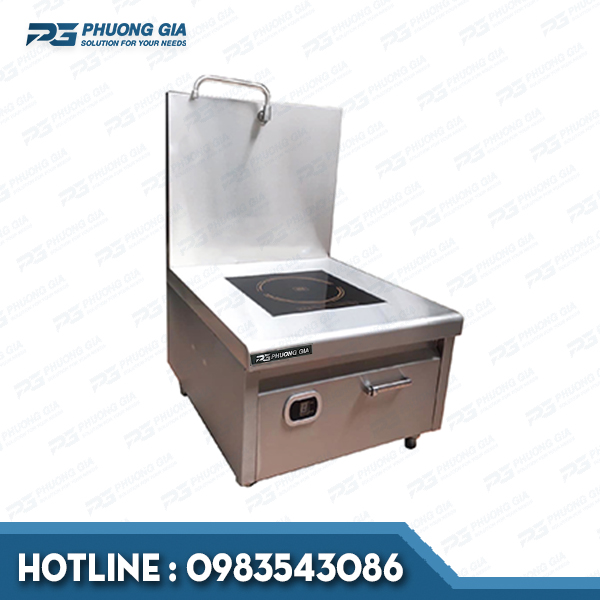 Bếp từ công nghiệp mặt phẳng