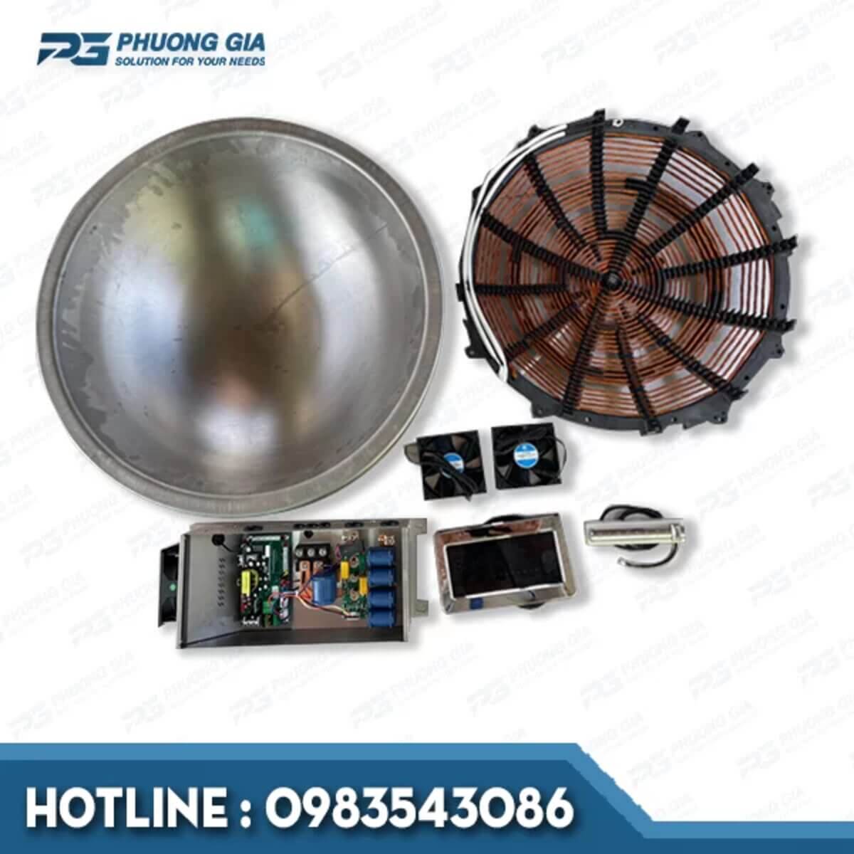 Dịch vụ sửa bếp công nghiệp chất lượng, uy tín tại Hà Nội