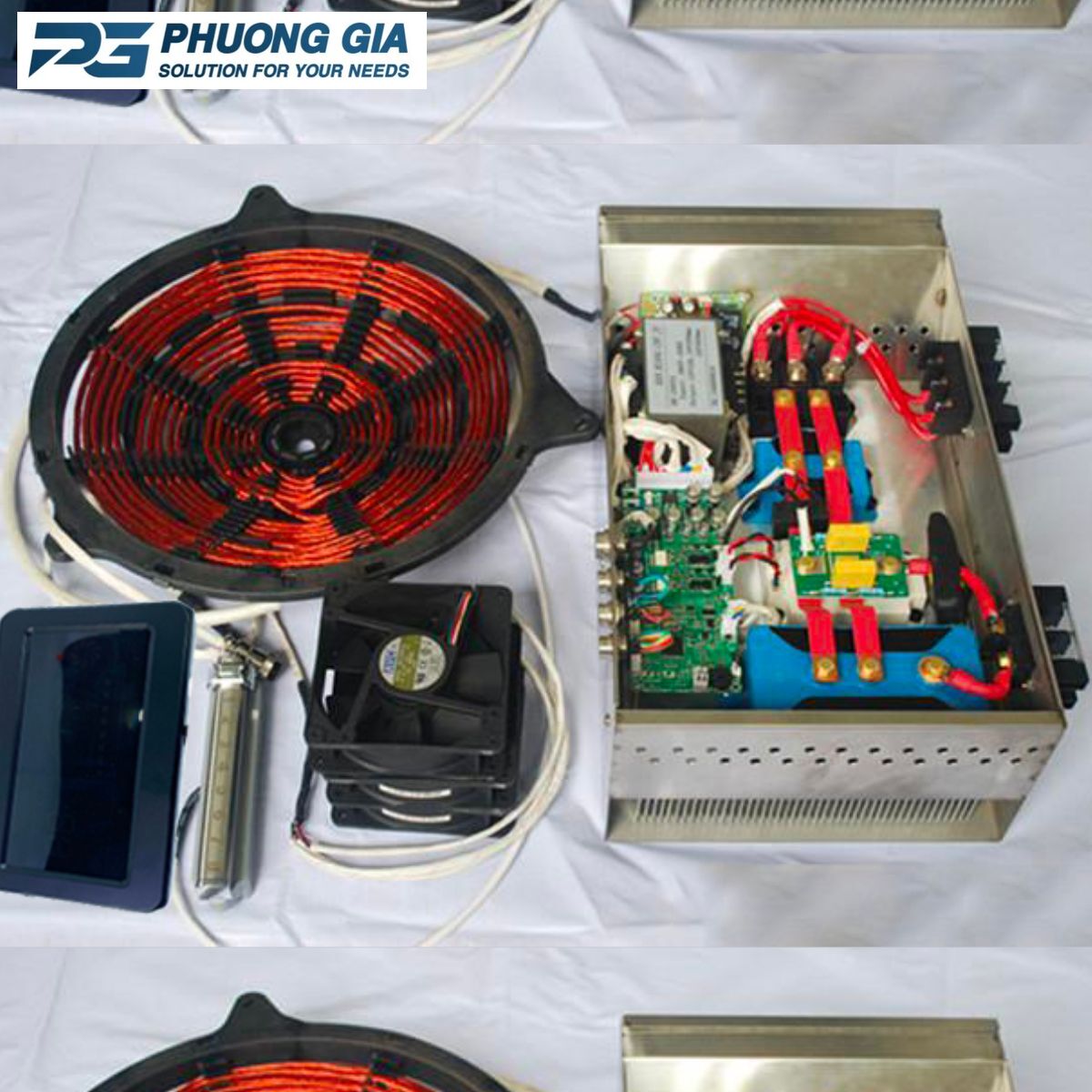 linh kien bep tu cong nghiep