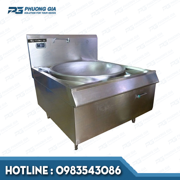 Nên mua bếp công nghiệp mặt lõm giá rẻ tại Phương Gia