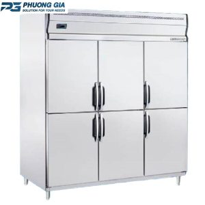 Tủ Đông Công Nghiệp 6 Cánh