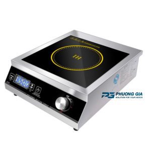 Bếp từ công nghiệp 3500w 