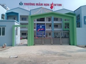 truong mam non newton kindergarten thanh ha 1